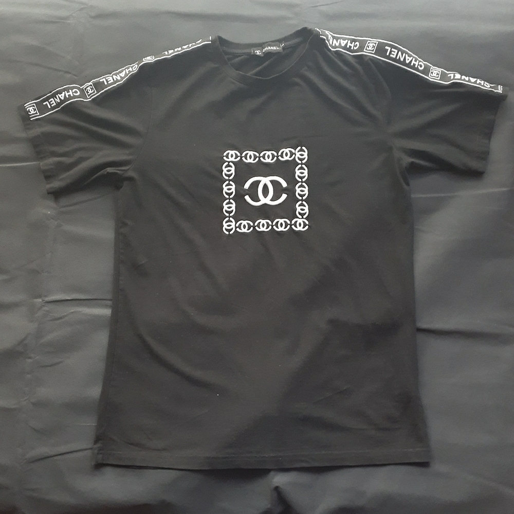 Black Chanel Shirt